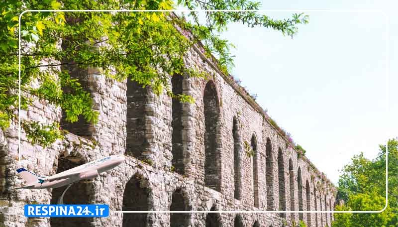 بلیط پرواز دبی استانبول